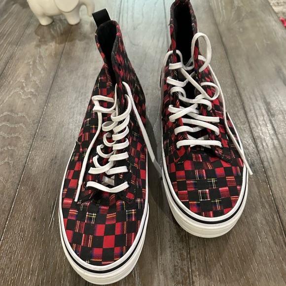 Vans Hi-Top Sneakers - Picture 3 of 12